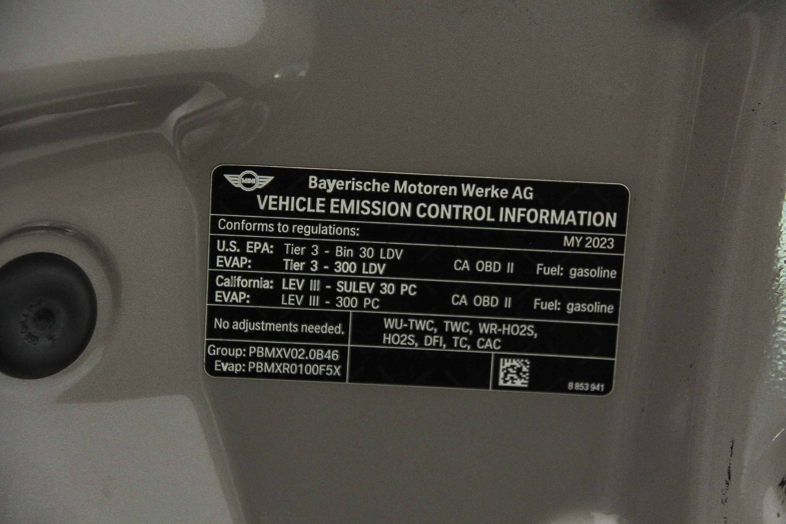 Used 2023 MINI Cooper S FWD image 28