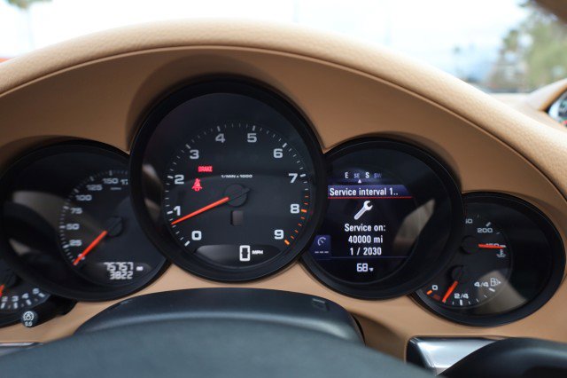 Used 2013 Porsche 911 Carrera image 31