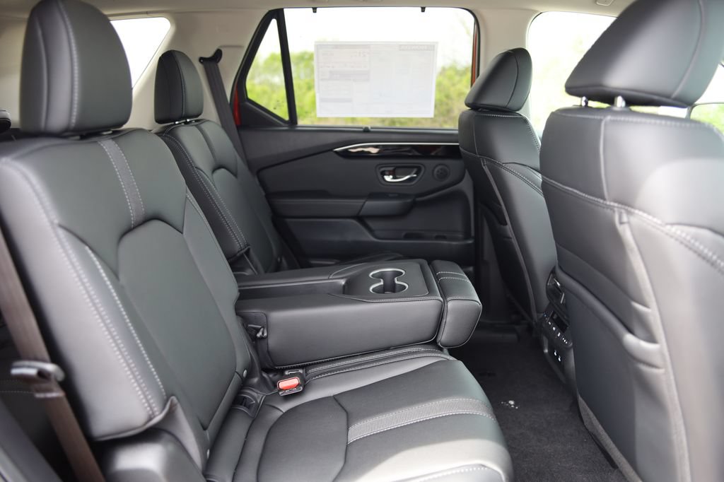 New 2026 Honda Pilot EX-L image 32