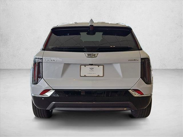 New 2026 Cadillac Optiq Luxury 2 w/ LPO, Floor Liner Package AWD/4WD image 8