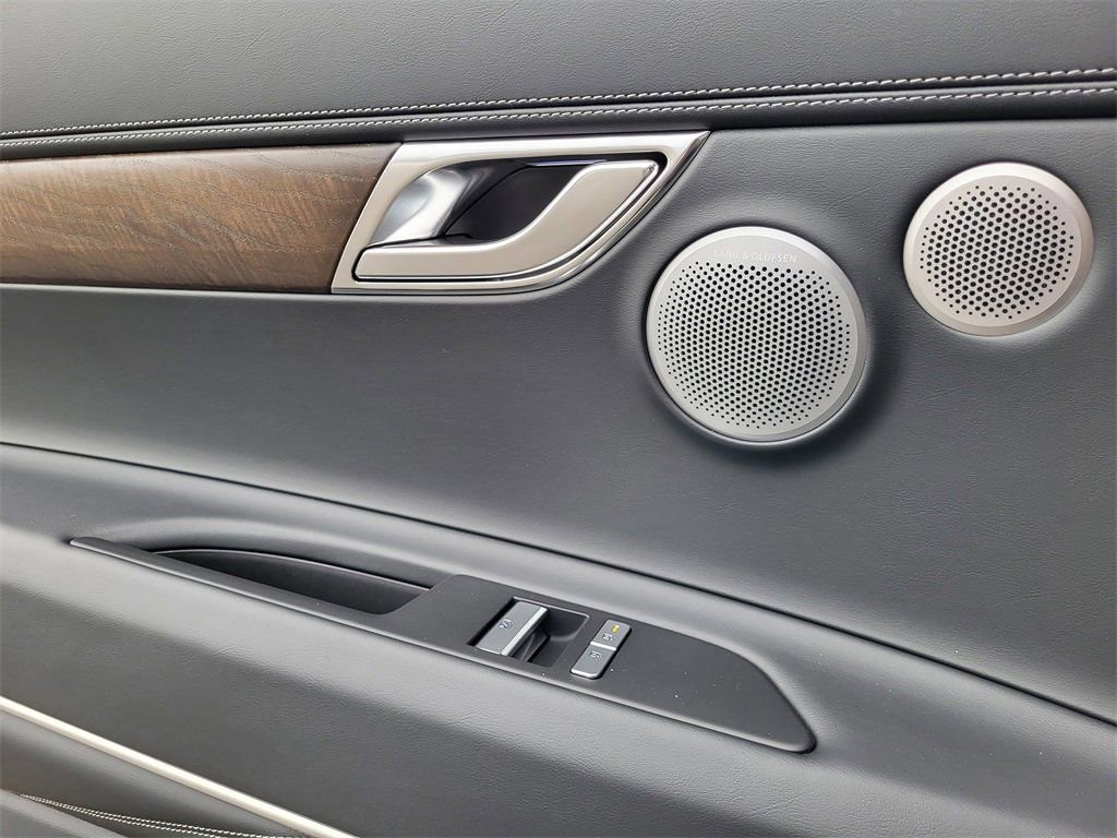 New 2026 Genesis GV80 3.5T Advanced image 11