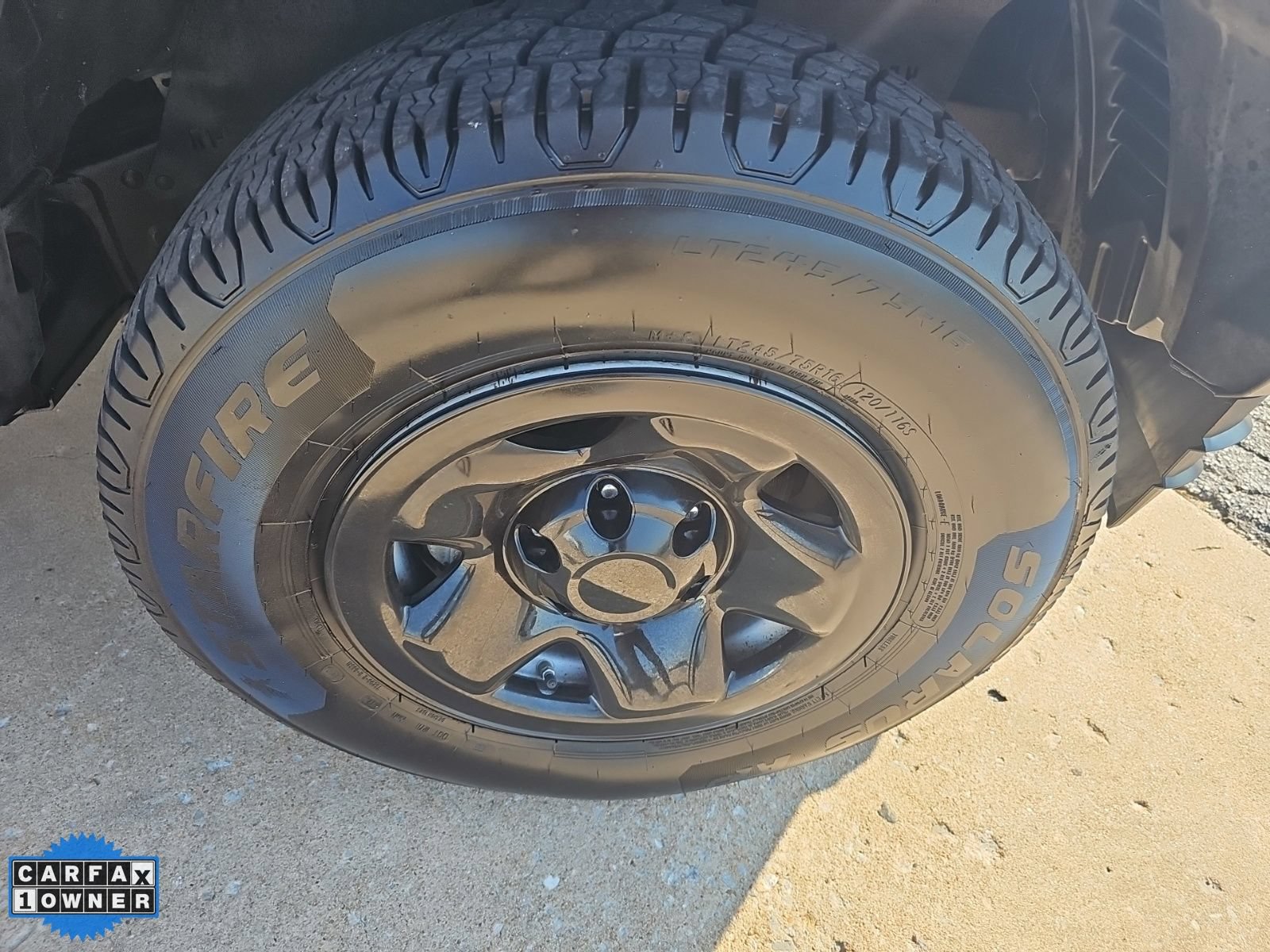 Used 2023 Toyota Tacoma SR RWD image 3