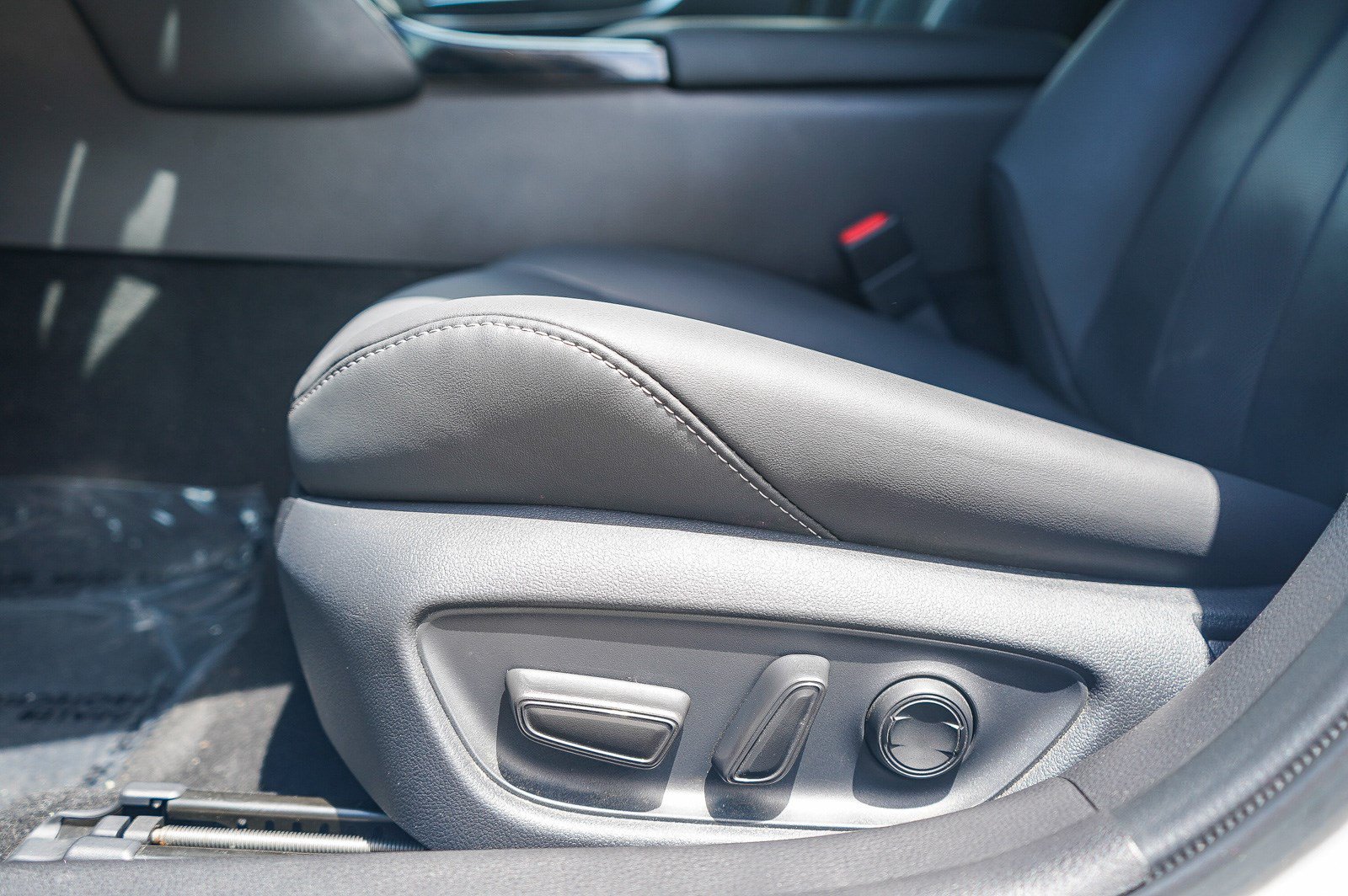 Certified 2022 Toyota Mirai w/ Advanced Technology Package RWD image 20