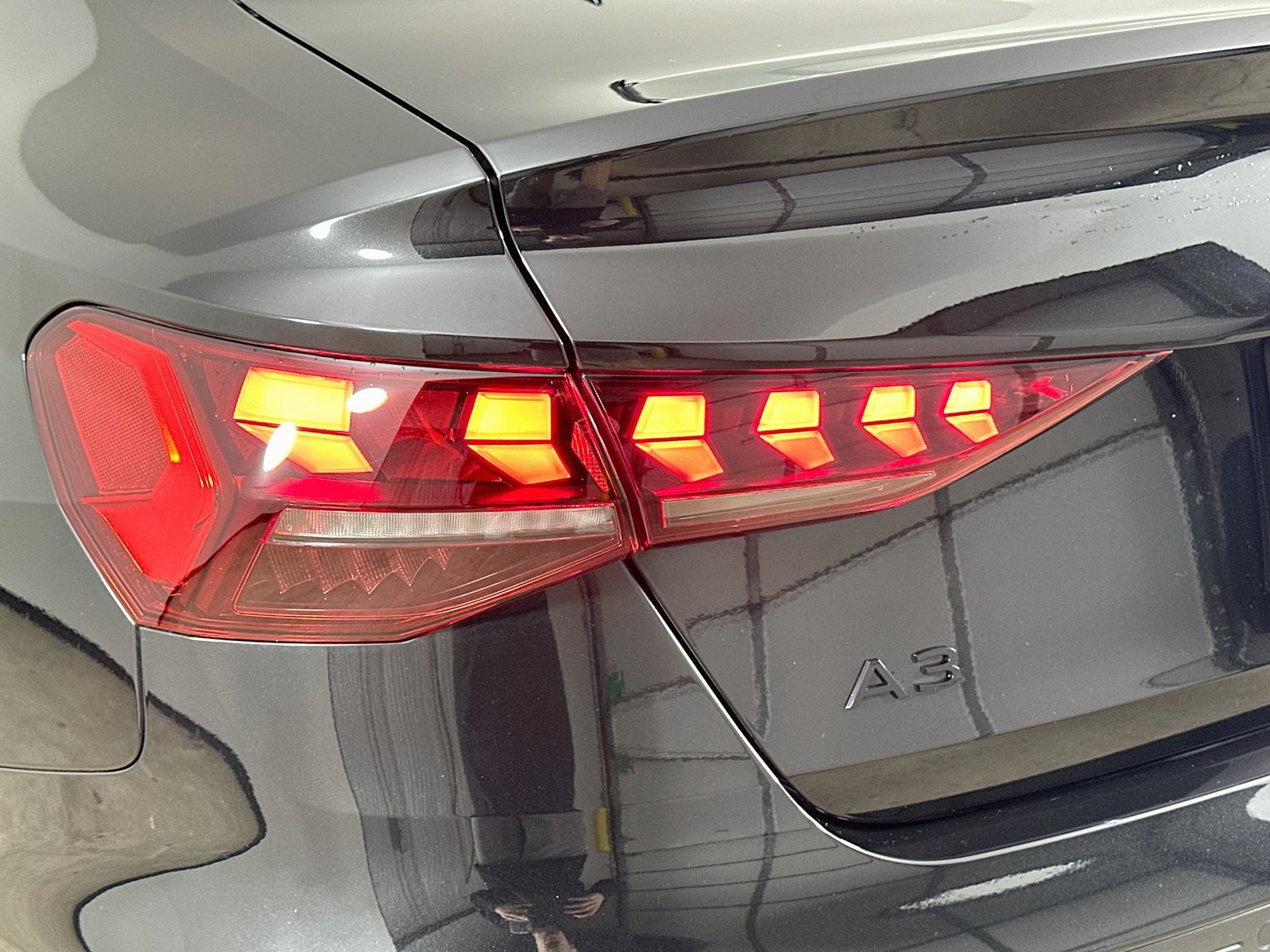 Certified 2026 Audi A3 2.0T Premium Plus AWD/4WD image 12