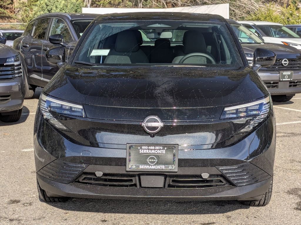 New 2026 Nissan Leaf w/ Floor Mat Package (S+) FWD image 3