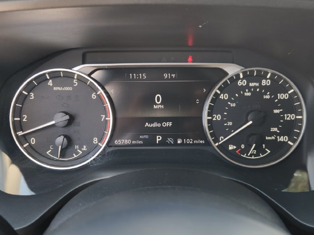 Used 2024 Nissan Rogue SV AWD/4WD image 16