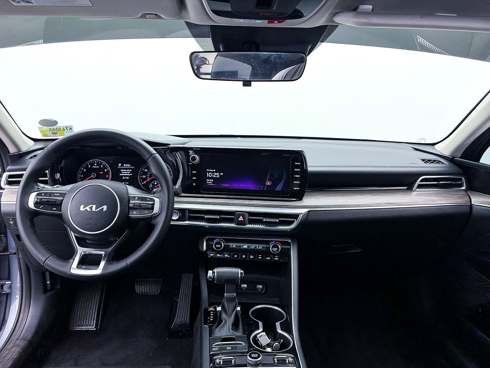 Used 2024 Kia K5 EX FWD image 20