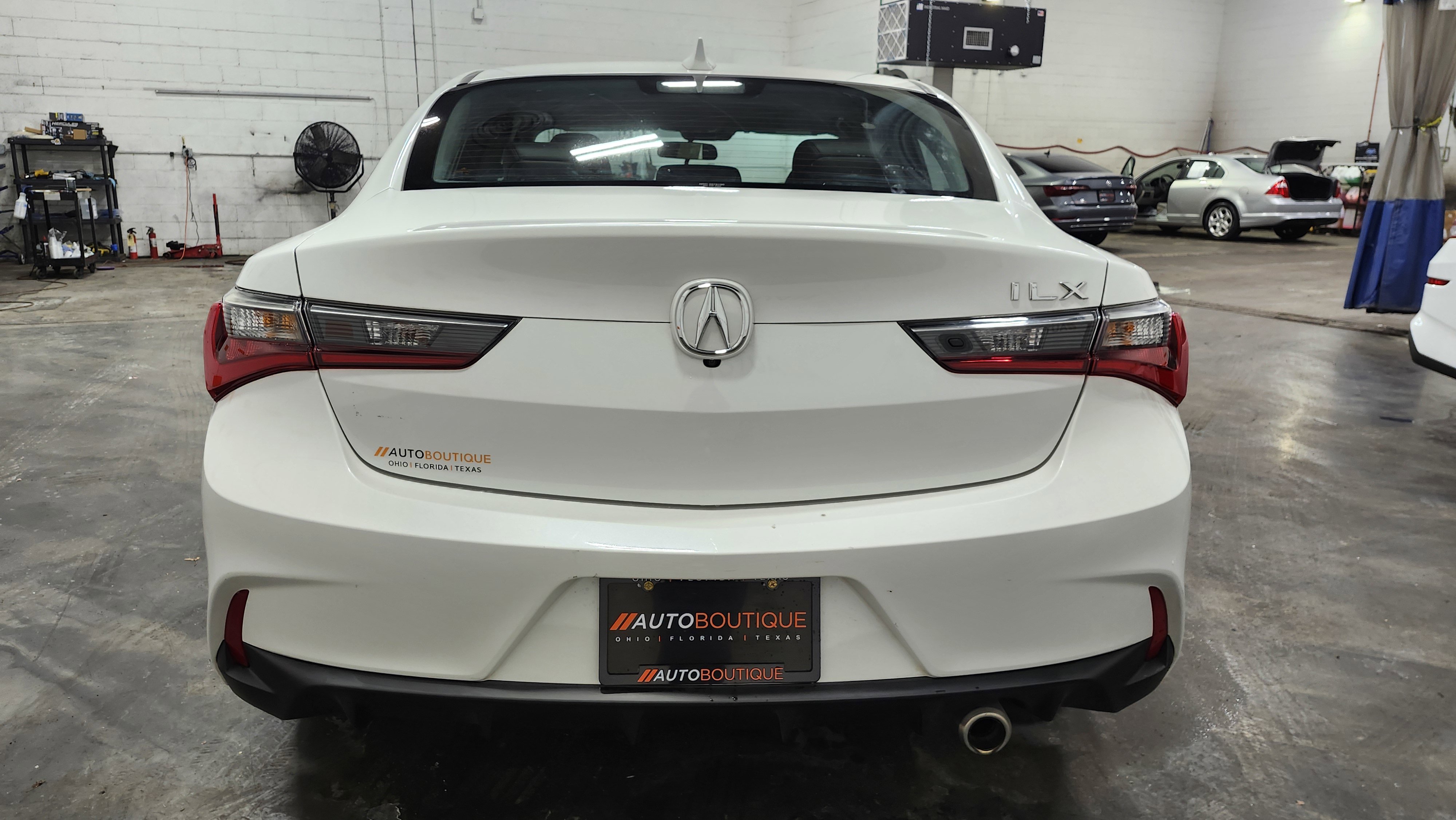 Used 2020 Acura ILX image 16
