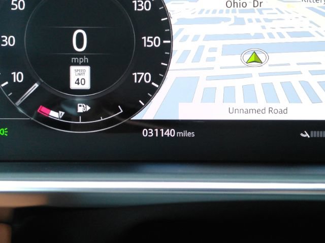 Used 2021 Land Rover Range Rover Autobiography AWD/4WD image 48