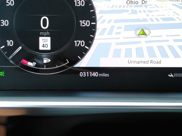 Used 2021 Land Rover Range Rover Autobiography AWD/4WD image 48