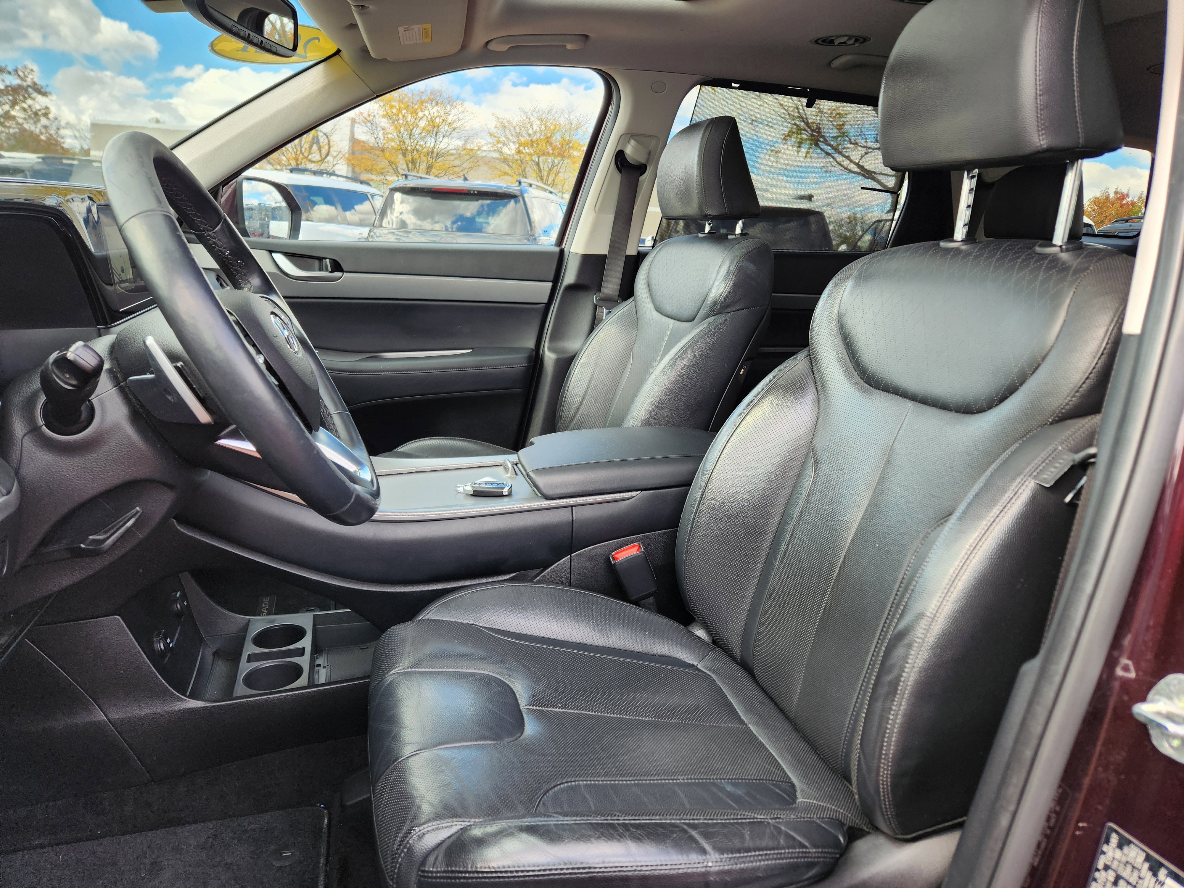 Used 2021 Hyundai Palisade SEL w/ Premium Package image 10