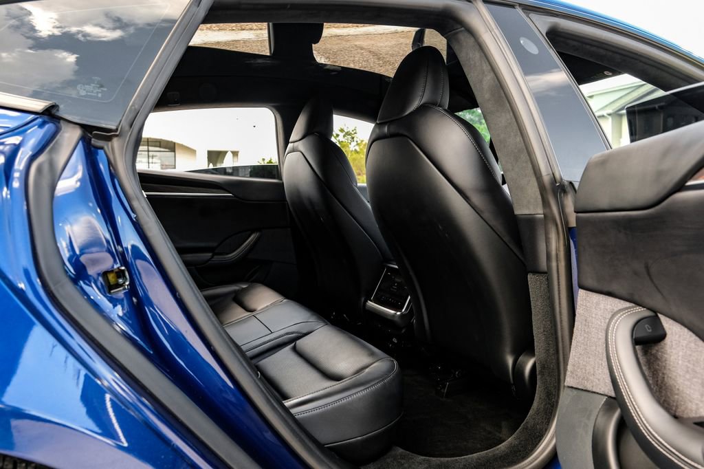 Used 2021 Tesla Model S Long Range AWD/4WD image 35