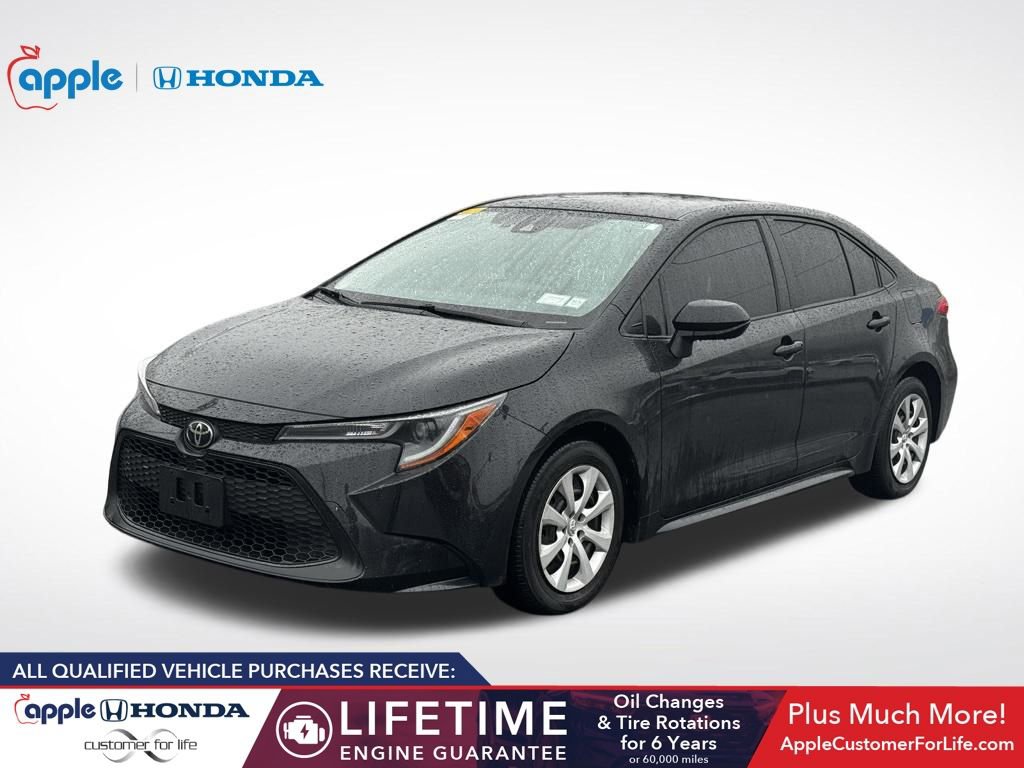 Used 2020 Toyota Corolla LE image 3