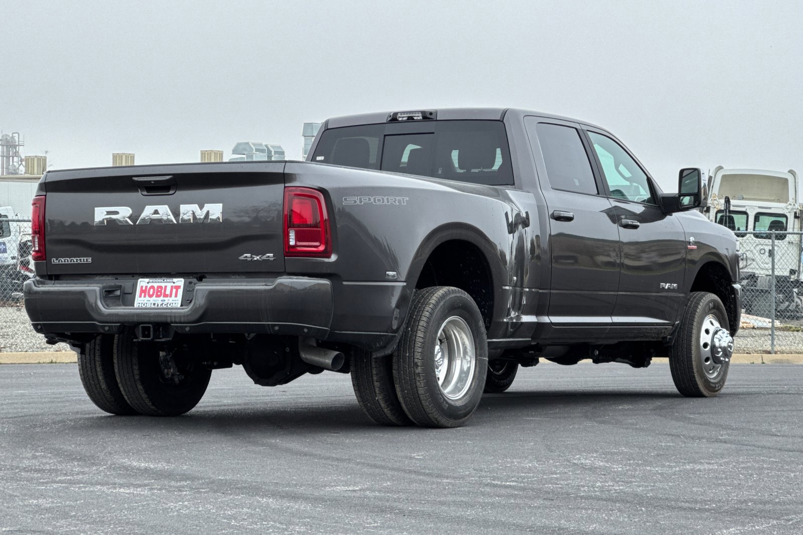 New 2026 RAM 3500 Laramie w/ Max Tow Package image 3