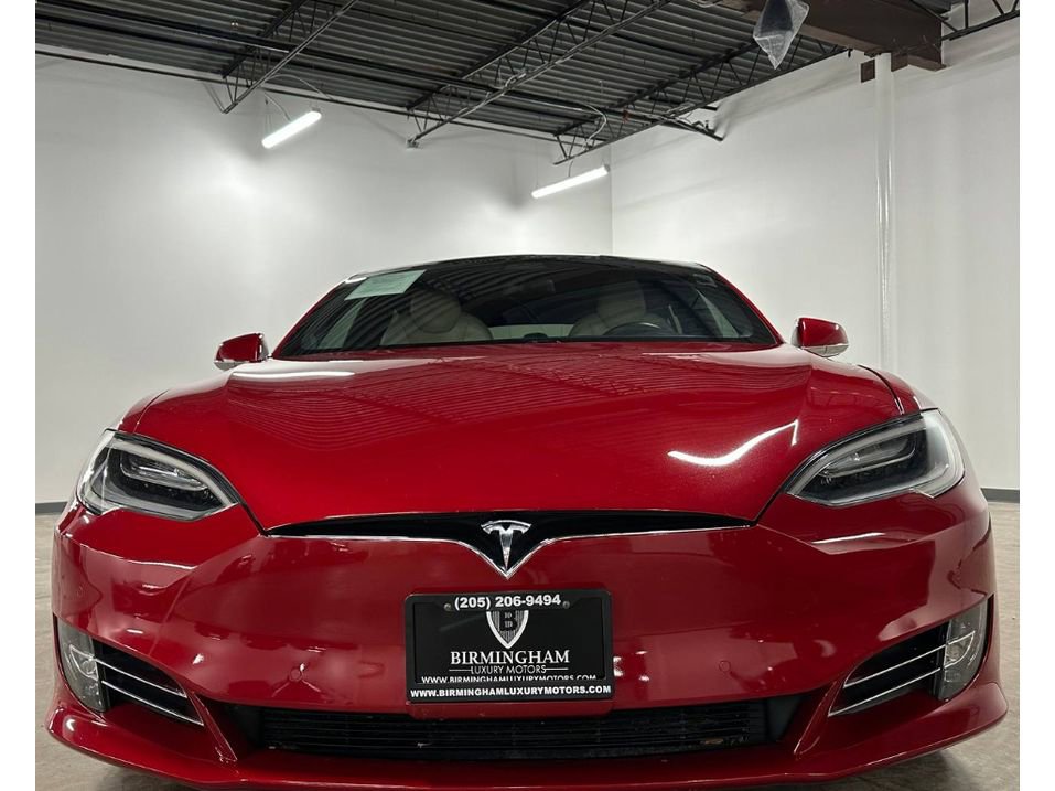 Used 2020 Tesla Model S Long Range image 3