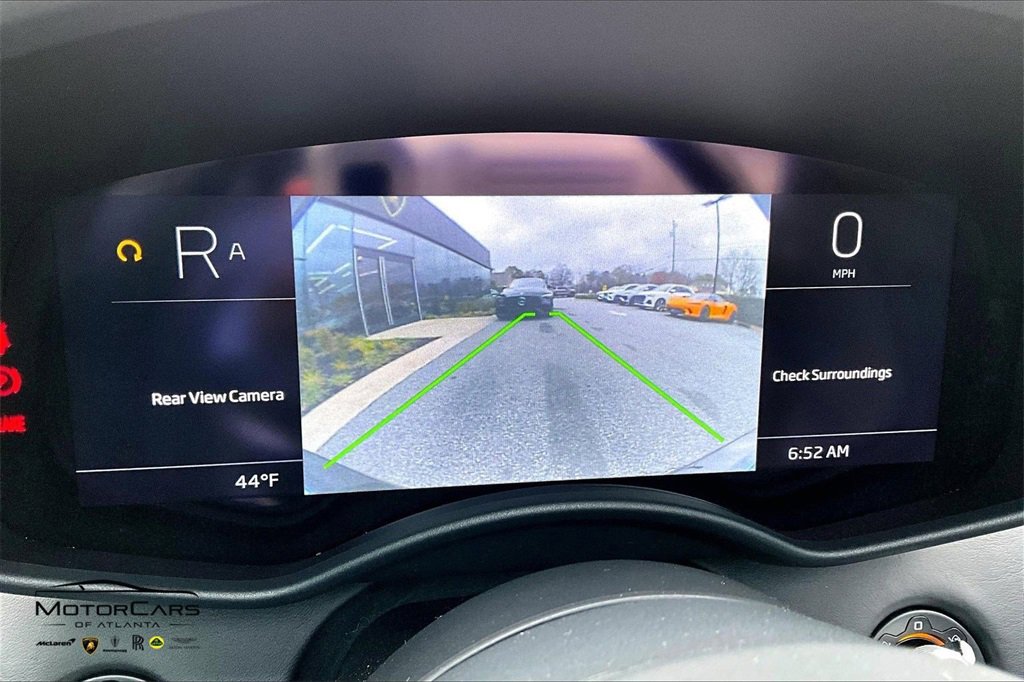 Used 2023 McLaren GT image 17