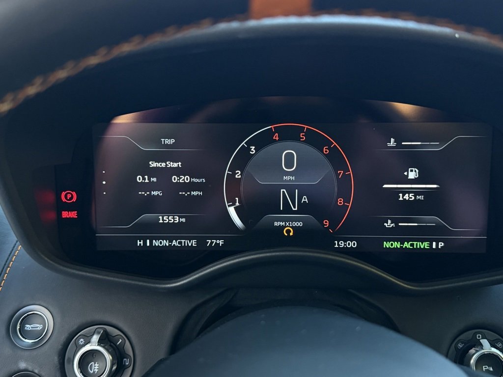 Used 2025 McLaren GTS image 9