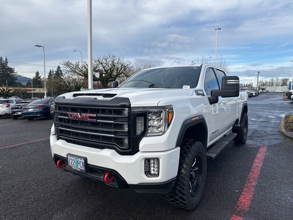 Used 2022 GMC Sierra 2500 AT4 image 3