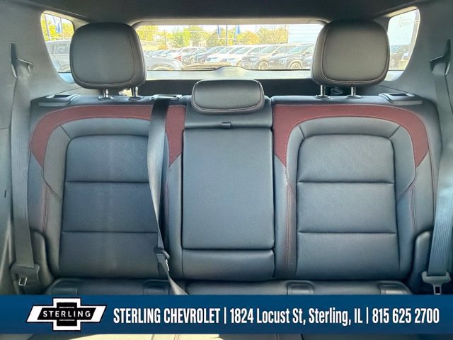 New 2027 Chevrolet Equinox RS w/ Convenience Package III FWD image 13