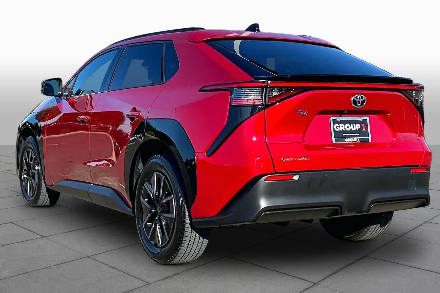 Used 2026 Toyota bZ AWD/4WD image 11
