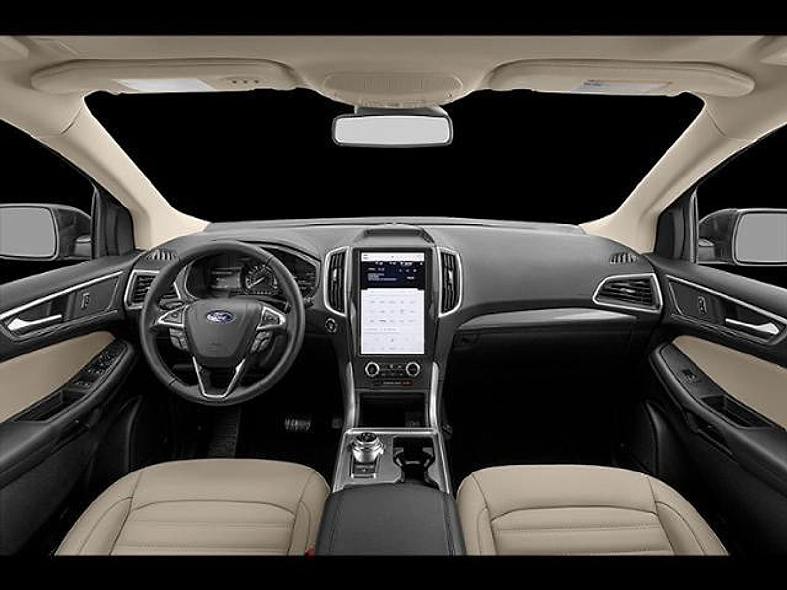 Used 2023 Ford Edge SEL w/ Convenience Package AWD/4WD image 34