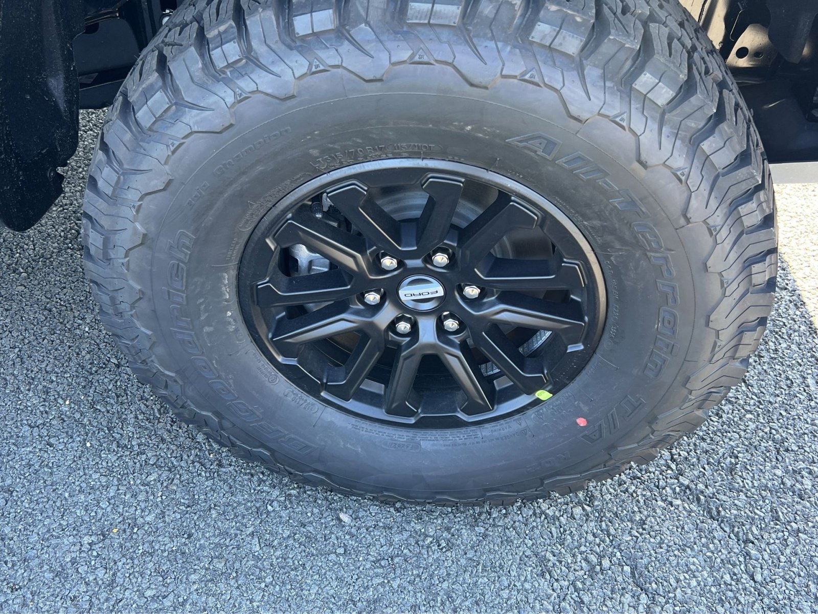 New 2025 Ford F150 Raptor image 12