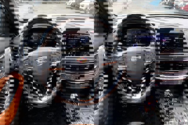 Used 2024 Cadillac CT5 Sport w/ Platinum Package AWD/4WD image 4