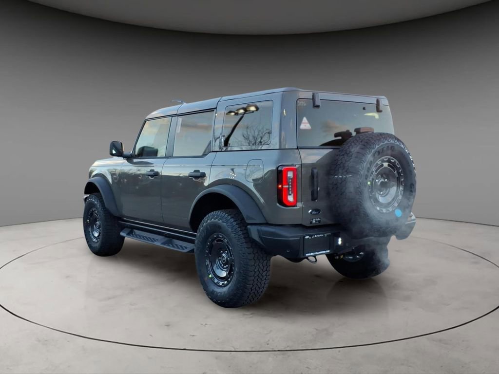 New 2025 Ford Bronco Badlands w/ Sasquatch Package image 3
