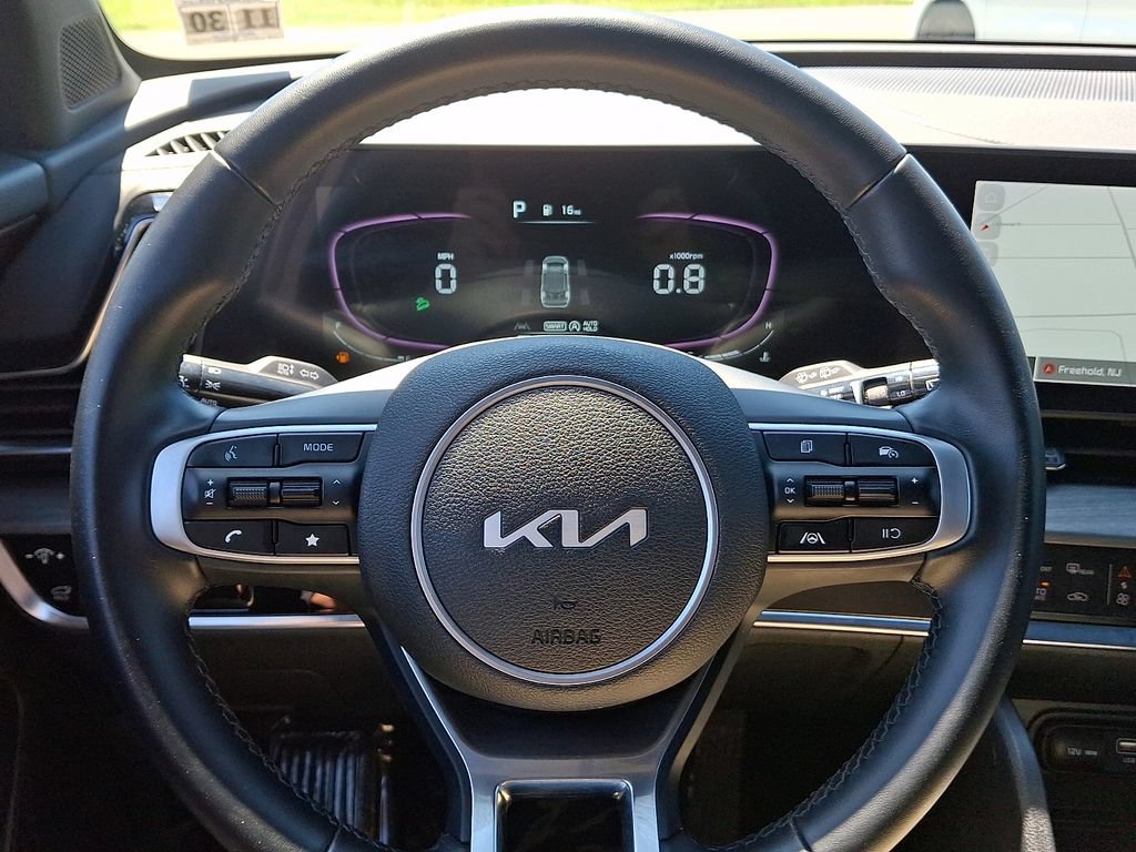 Used 2025 Kia Sportage X-Line w/ Premium Package AWD/4WD image 24