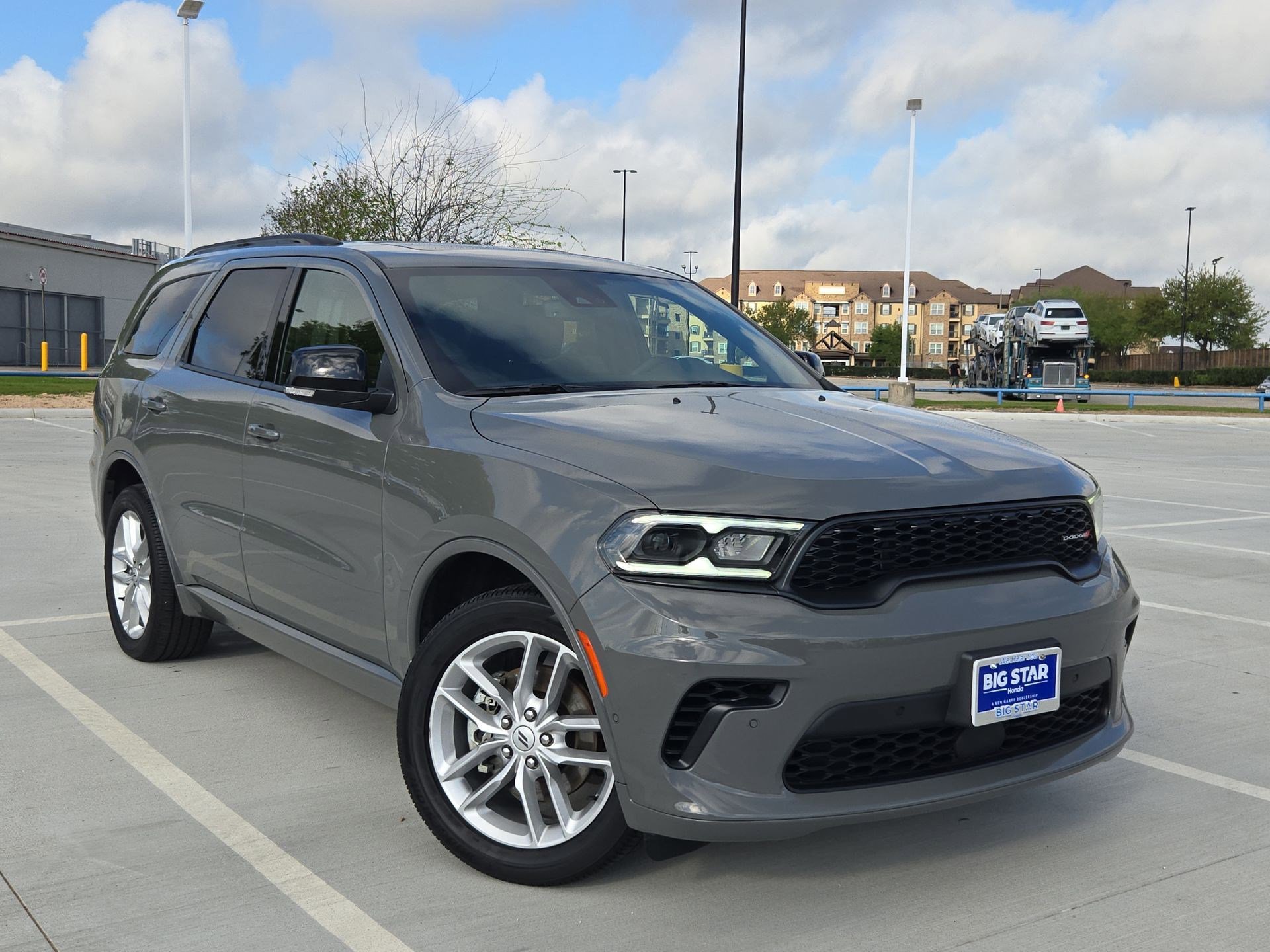 Used 2025 Dodge Durango GT