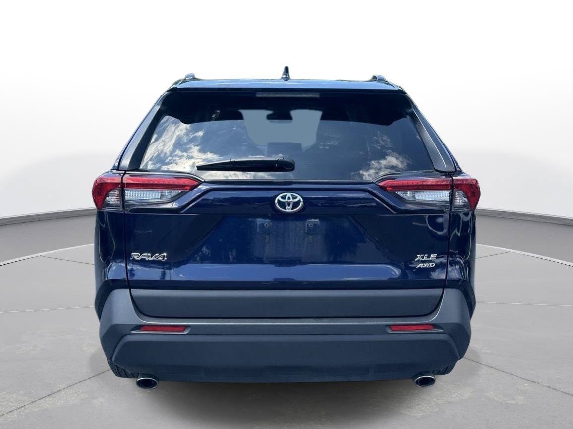 Certified 2025 Toyota RAV4 XLE AWD/4WD image 7