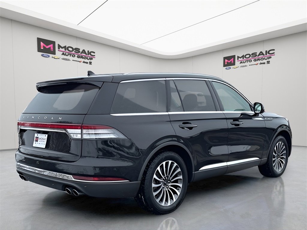 Used 2020 Lincoln Aviator Reserve w/ Elements Package Plus image 8