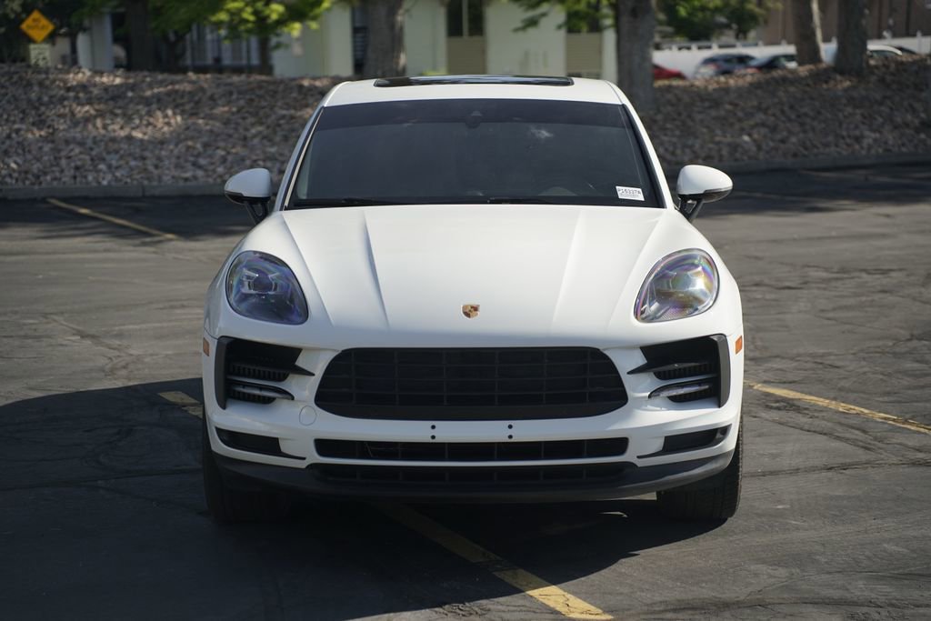 Used 2020 Porsche Macan S AWD/4WD image 8