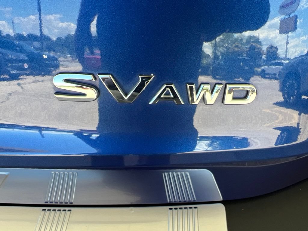 Certified 2023 Nissan Rogue SV AWD/4WD image 30