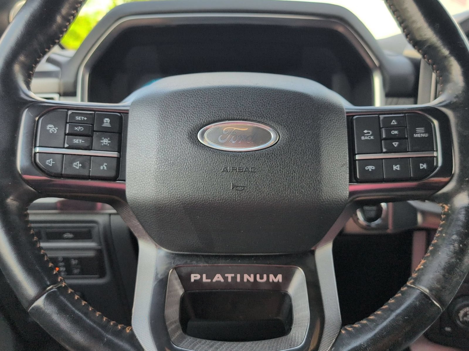 Used 2022 Ford F150 Platinum w/ Equipment Group 701A High AWD/4WD image 12