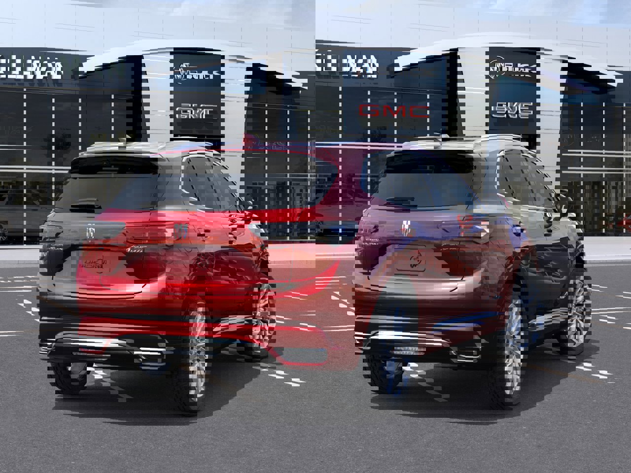 New 2026 Buick Envision Avenir image 4