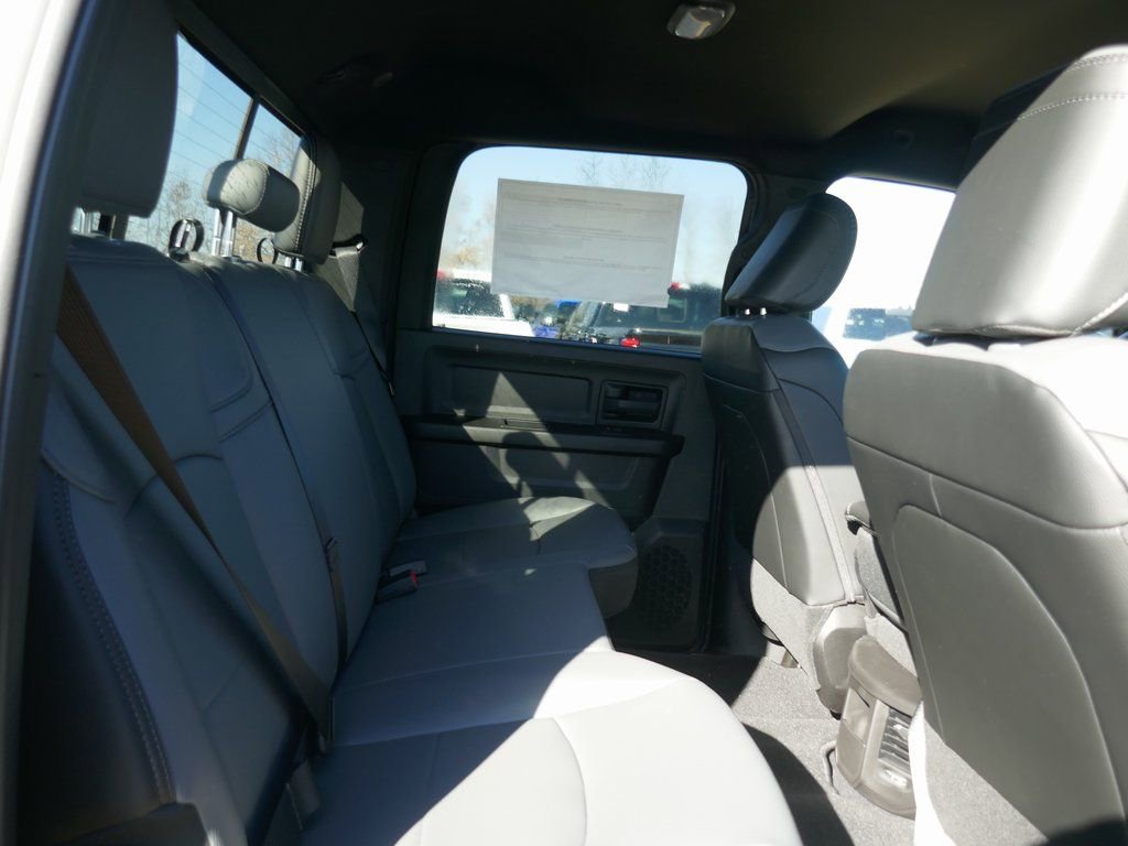 New 2026 RAM 2500 Tradesman image 17