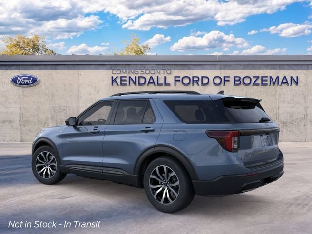 New 2026 Ford Explorer ST-Line AWD/4WD image 4