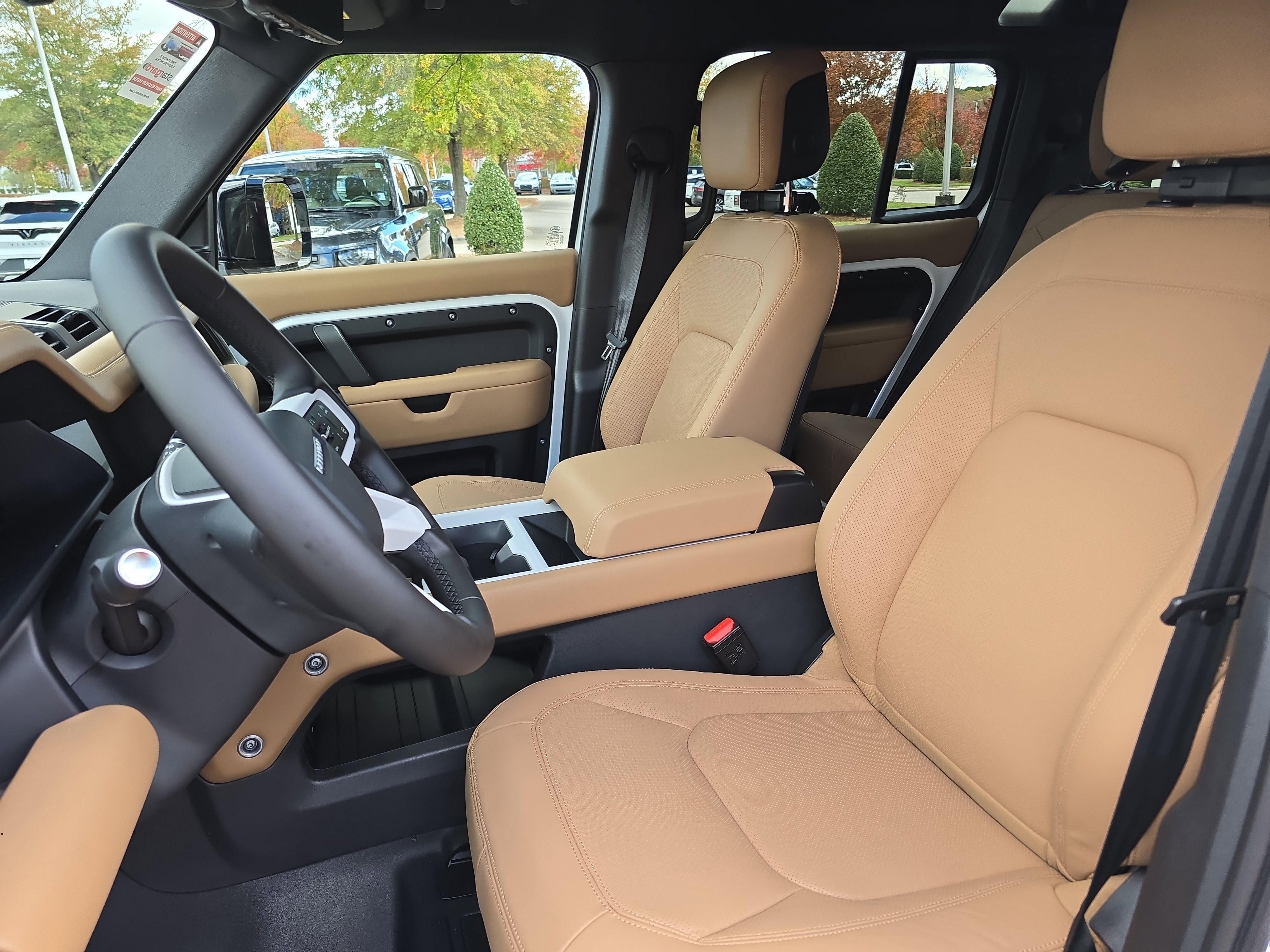 New 2026 Land Rover Defender 110 S image 14