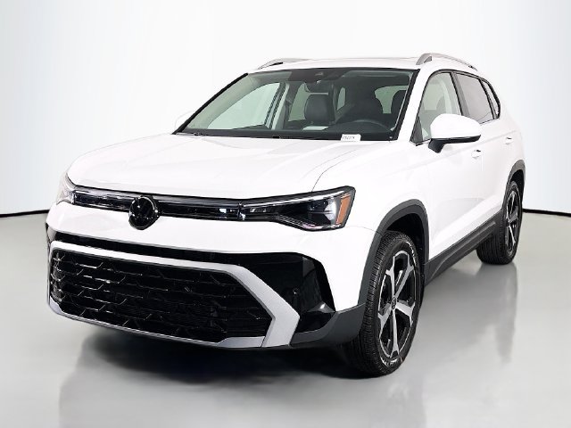 New 2026 Volkswagen Taos SEL AWD/4WD image 3