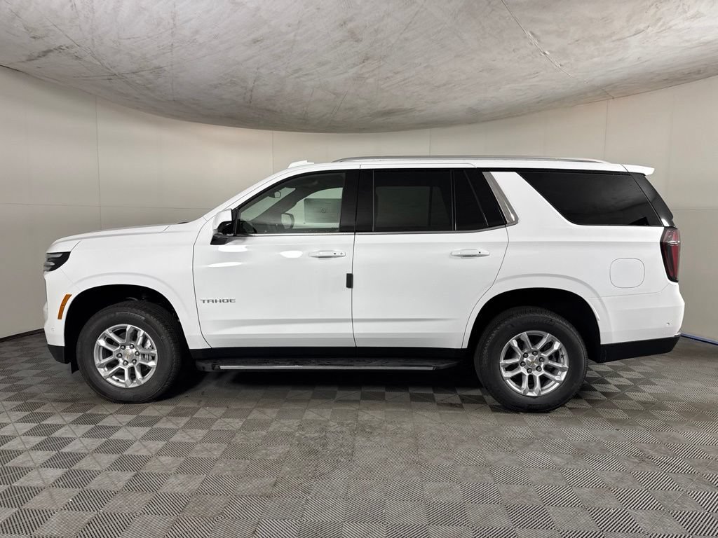 New 2026 Chevrolet Tahoe LS w/ Max Trailering Package AWD/4WD image 8