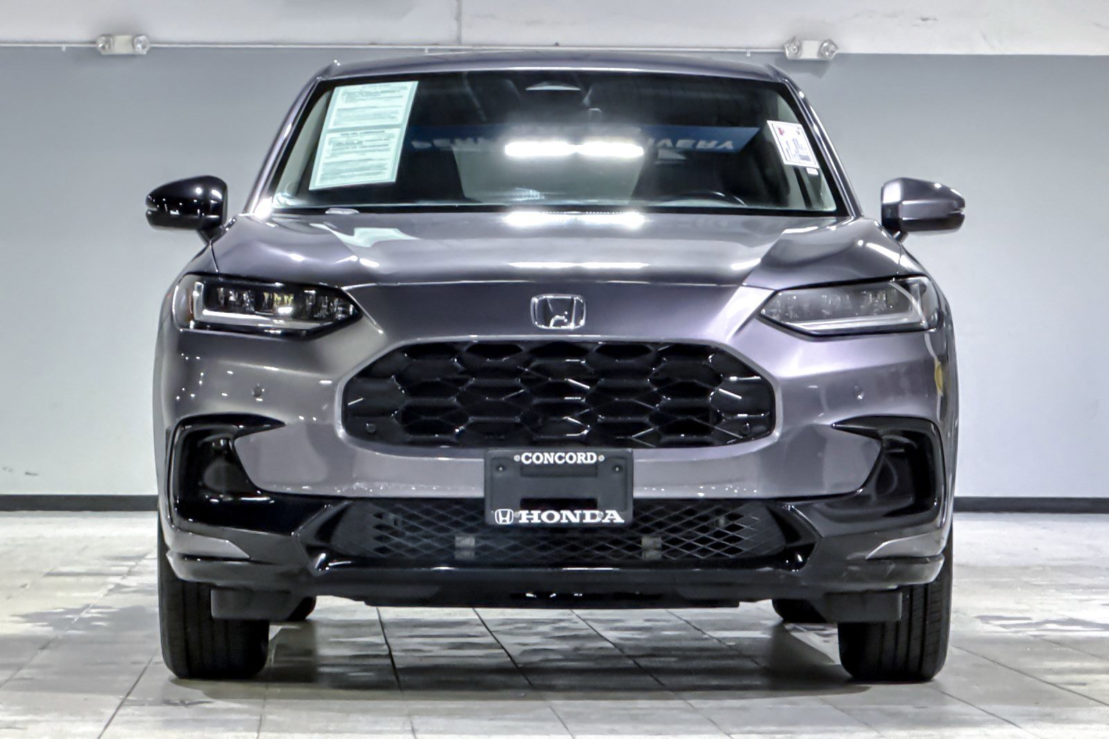 Used 2023 Honda HR-V EX-L image 5