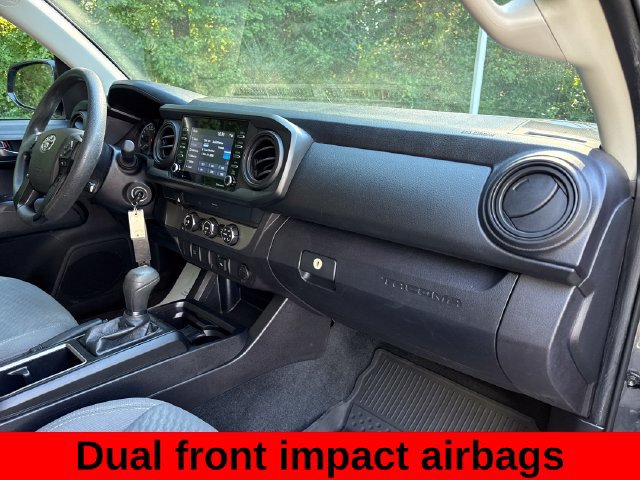 Used 2021 Toyota Tacoma SR w/ SR Convenience Package RWD image 26