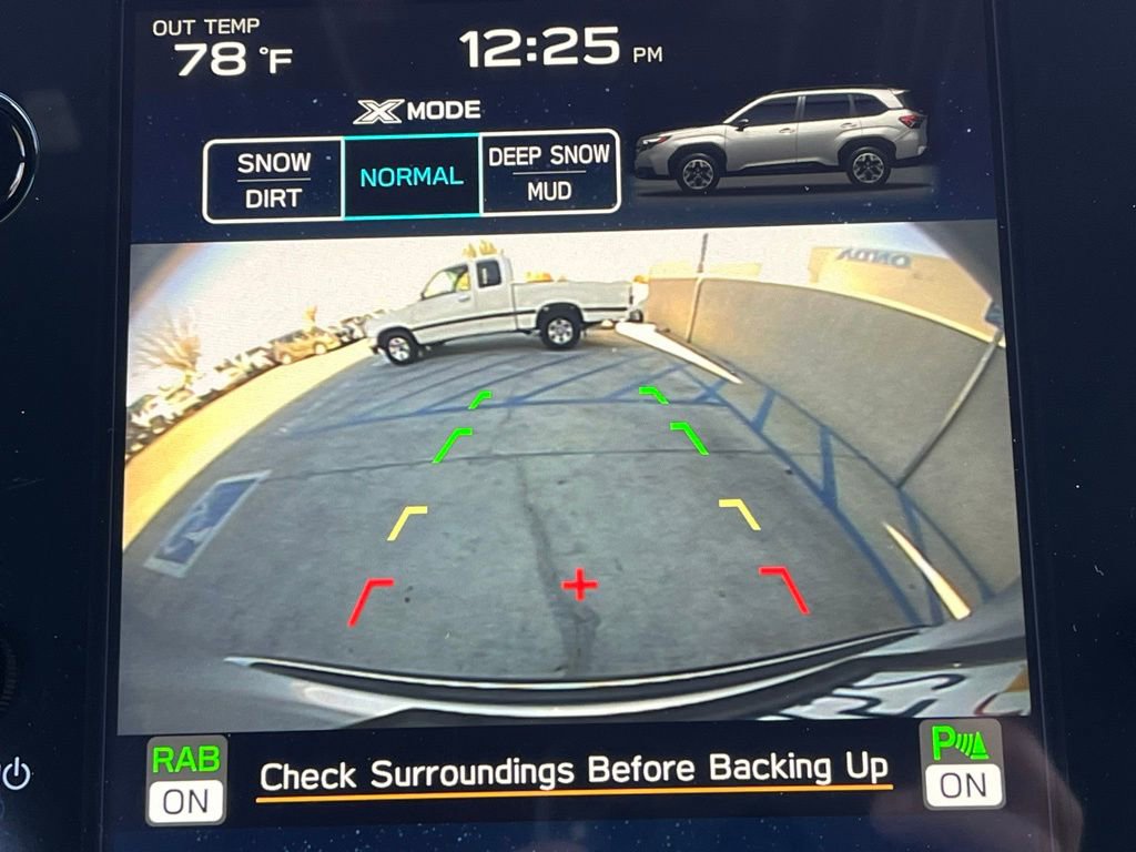 Used 2025 Subaru Forester Limited w/ Popular Package #2 image 10