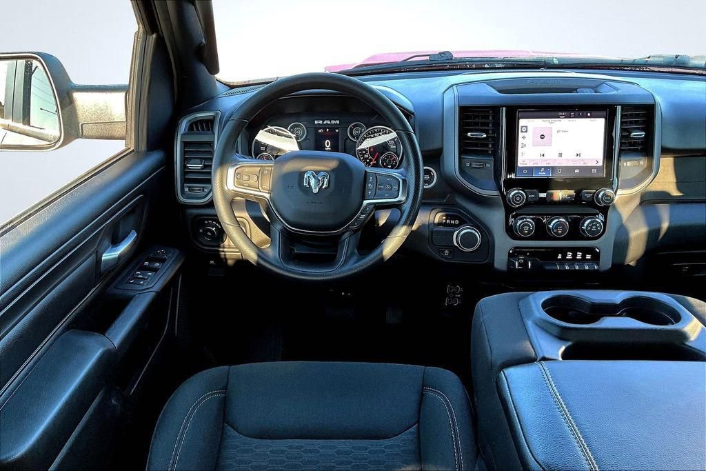 Used 2025 RAM 1500 Tradesman image 5
