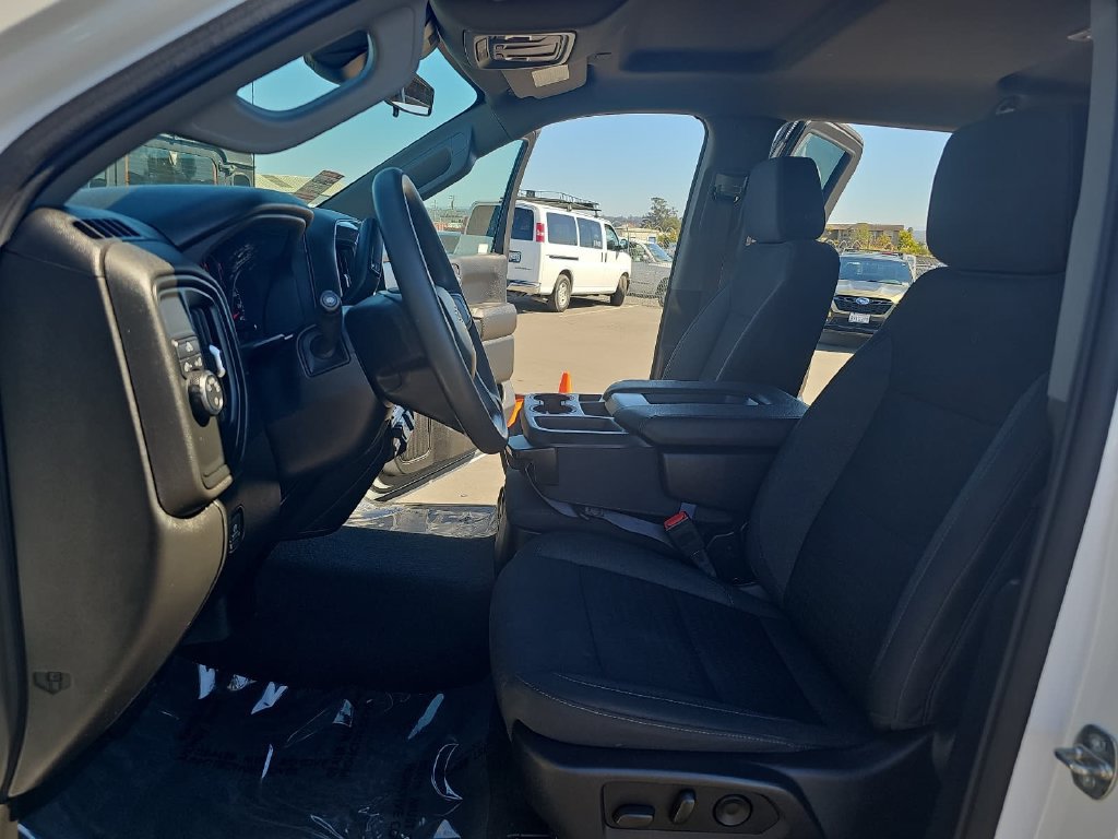 Used 2024 Chevrolet Silverado 1500 Custom RWD image 14