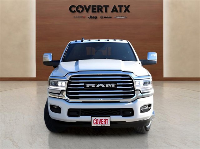 Used 2024 RAM 3500 Limited w/ Safety Group image 8