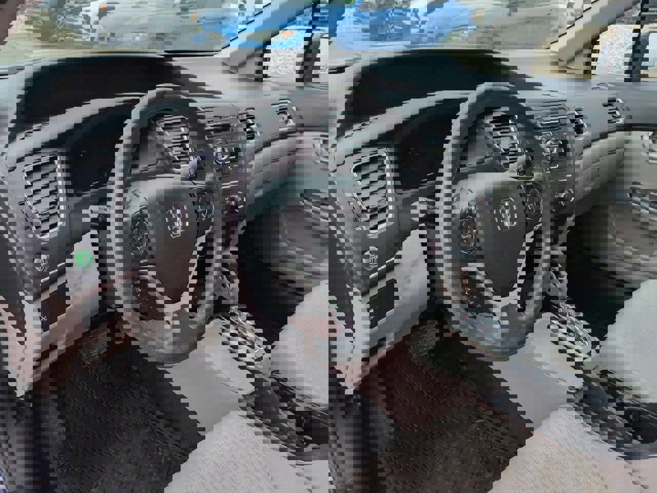 Used 2014 Honda Civic LX image 2