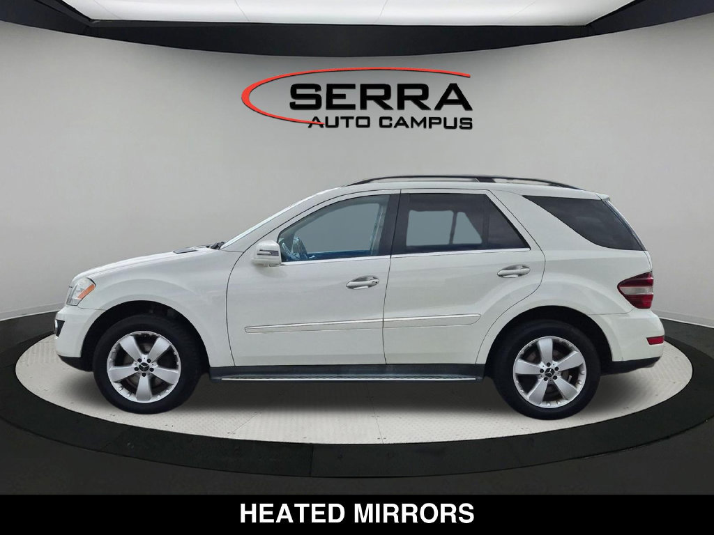 Used 2011 Mercedes-Benz ML 350 4MATIC image 10