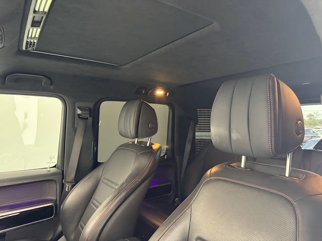 Used 2021 Mercedes-Benz G 550 image 5